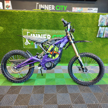 Surron Light Bee X Off Road 2025 - Inner City Scooters - Electric Bikes ireland