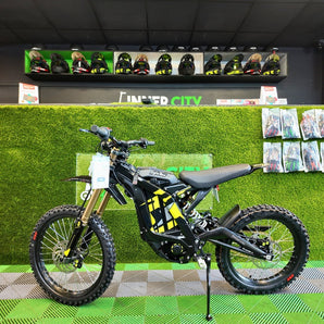 Surron Light Bee X Off Road 2025 - Inner City Scooters - Electric Bikes ireland