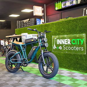 Engwe M20 26Ah - Inner City Scooters - Electric Bikes ireland