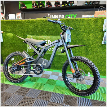 OUXI GT2000 Electric Bike - Inner City Scooters - Electric Bikes ireland