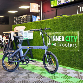 Engwe P20 - Inner City Scooters - Electric Bikes ireland