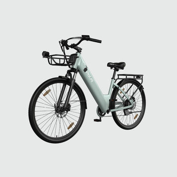 Pixar C1 Pro Electric Bike - Inner City Scooters - Electric Bikes ireland