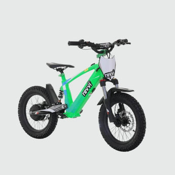 Revvi 16″ XL Kids Electric Bike - Inner City Scooters - Electric Bikes ireland