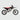 Stomp Haywire Dirt Bike - Inner City Scooters - Electric Bikes ireland