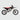 Stomp Haywire Dirt Bike - Inner City Scooters - Electric Bikes ireland
