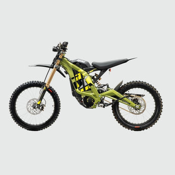 Sur-Ron Light Bee X NA 2026 — 10 kW Off-Road E-Bike - Inner City Scooters - Electric Bikes ireland