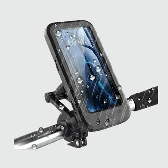 Waterproof Phone Holder - 360 Degree - Inner City Scooters - Accessories ireland