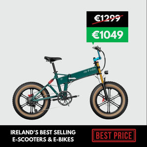 Fiido M1 Pro - Inner City Scooters - Electric Bikes ireland