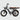 Velopro M9 Electric Bike in black, left side view - Inner City Scooters Dublin
