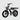 Velopro M9 Electric Bike in grey, rear three-quarter view - Inner City Scooters Dublin