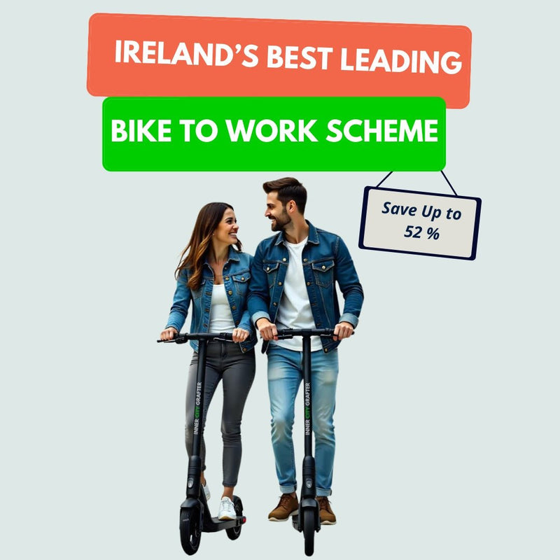 Bike to Work in Ireland 2026: Turn Your Allowance Into a Better E-Bike