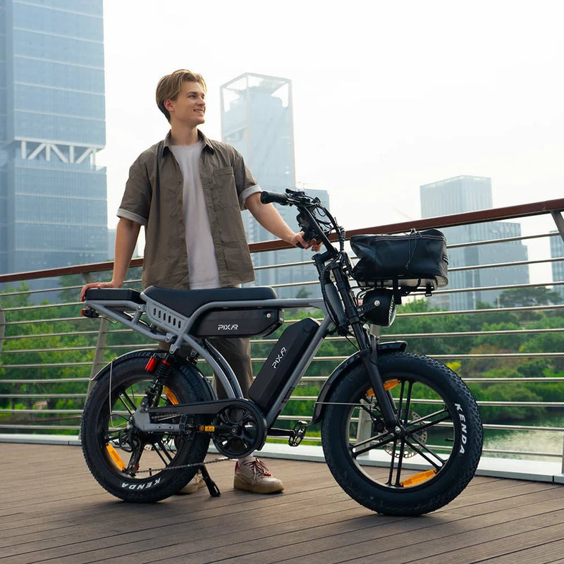 Rain, Wind and Dark Evenings: The Best E-Bikes for an Irish Autumn (2026)