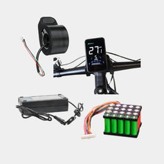 E-Scooters & E-Bike Parts