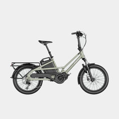 Cargo and family electric bikes Ireland - Inner City Scooters