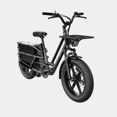 Electric Cargo Bikes - Inner City Scooters