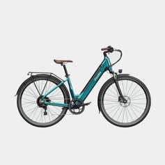 Step-through electric bikes Ireland - Inner City Scooters