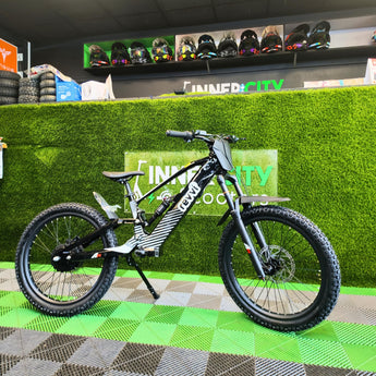 Revvi 24" Kid's Electric Bike - Inner City Scooters - Electric Bikes ireland