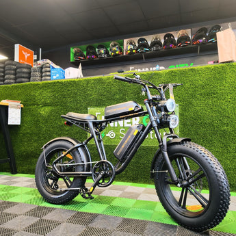 Engwe M20 26Ah - Inner City Scooters - Electric Bikes ireland