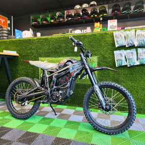 Moto tout-terrain Talaria Sting Pro MX5
