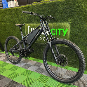 Bonnell 775 MX - Inner City Scooters - Electric Bikes ireland