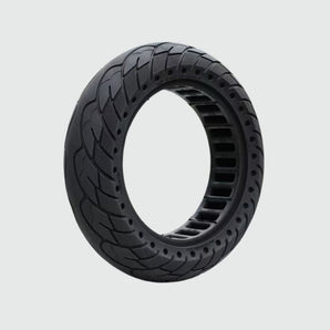 10 X 2.5 Solid Tires for Segway Ninebot Max G30 / G30E / G30LP Electric Scooter