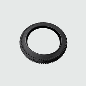 16 × 2.4″ Tyre for the Revvi 16″ and Revvi 16″ Plus Kids' Electric Bike - Inner City Scooters - Tyre ireland
