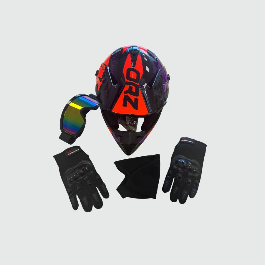 Free €100 Essential Safety Set