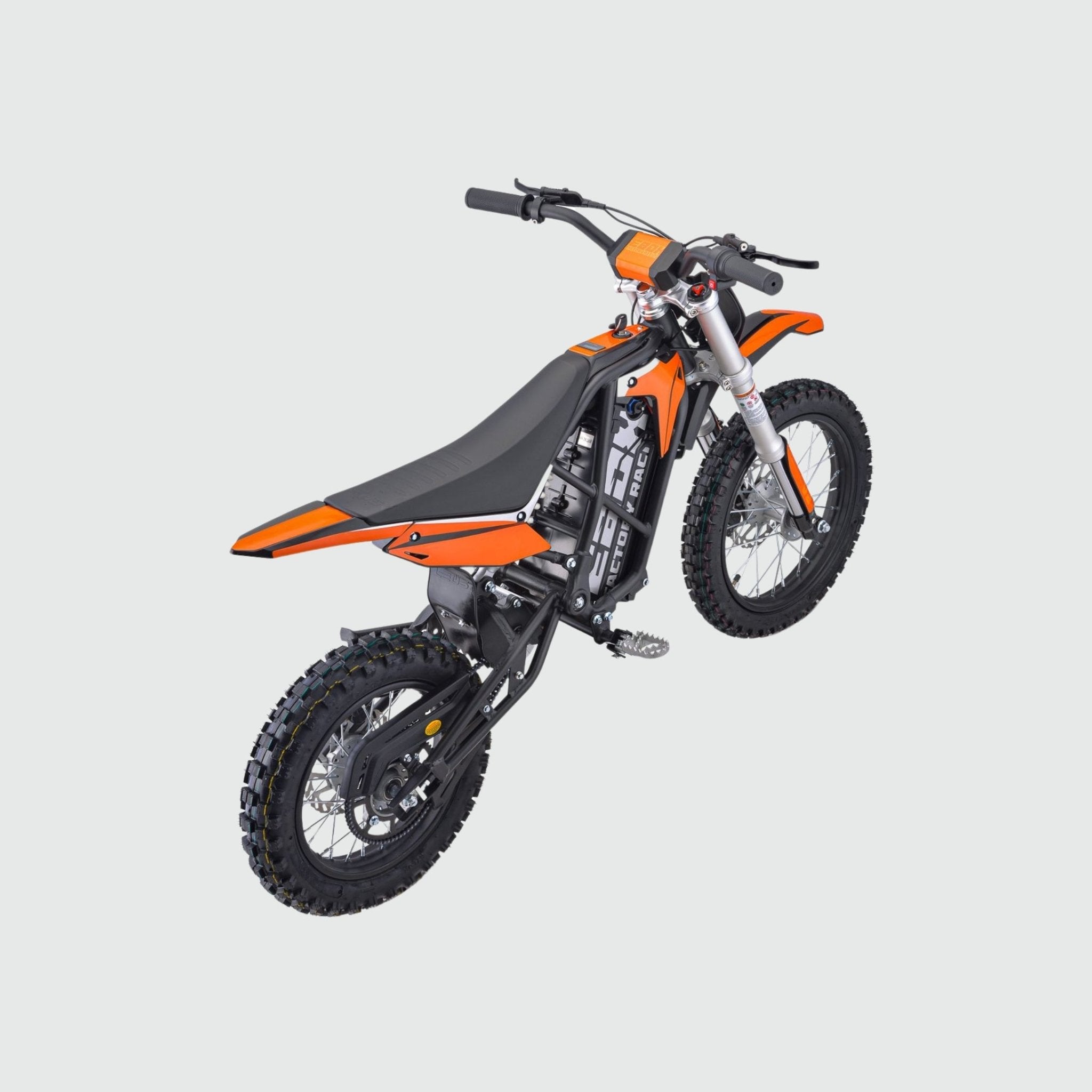 EBox V2 Electric Off-Road Dirt Bike – Inner City Scooters