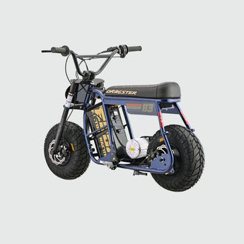 EBox Dragster Electric Dirt Bike - Inner City Scooters - Electric Bikes ireland