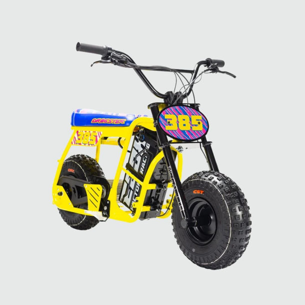 EBOX Dragster Electric Dirt Bike in Dublin | Inner City Scooters