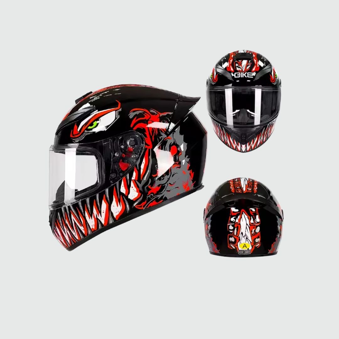 Black Red White / Large