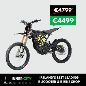 Nouveau Surron Light Bee X 2025 