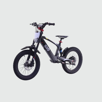 Revvi 18" Kid's Electric Balance Bike - Inner City Scooters - Electric Bikes ireland