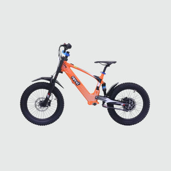 Revvi 18" Kid's Electric Balance Bike - Inner City Scooters - Electric Bikes ireland
