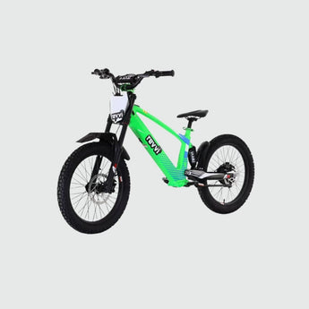 Revvi 20" Kid's Electric Balance Bike - Inner City Scooters - Electric Bikes ireland