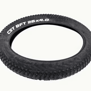 26×4.0 inch fat - bike CST tyre - Inner City Scooters - Tyre ireland