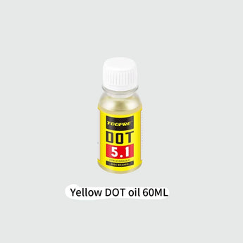 TOOPRE Hydraulic Brake Fluid for Bikes - 3 Fluid Types - Inner City Scooters - Brake Oil ireland