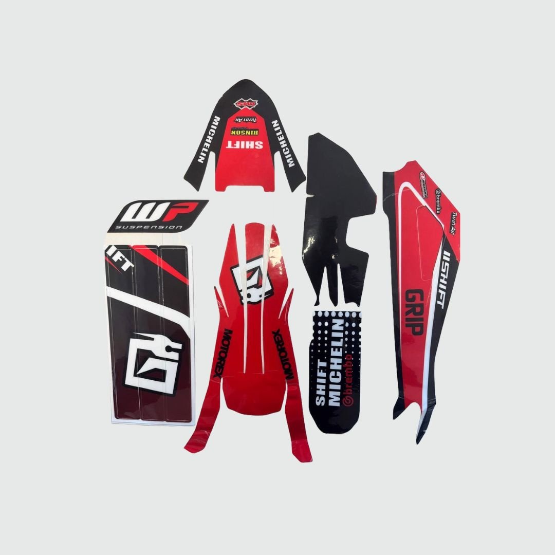 Talaria Sticker Kits – Inner City Scooters