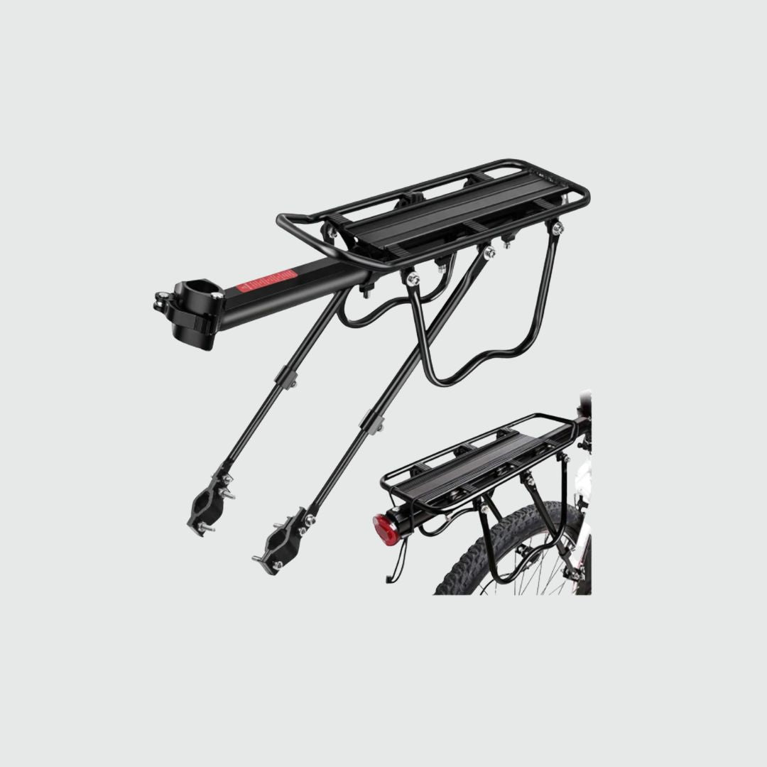 Large Scooter Rear Rack Universal Rear Rack | Inner City Scooters Dublin Ireland