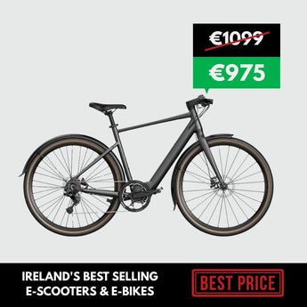 Fiido C21 - Inner City Scooters - Electric Bikes ireland