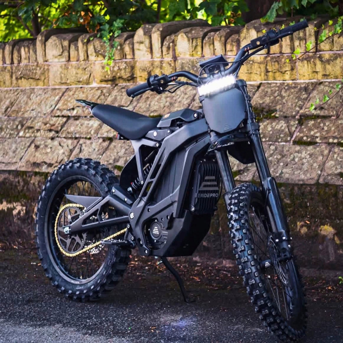 E Ride Pro SS 2.5 Off Road Bike