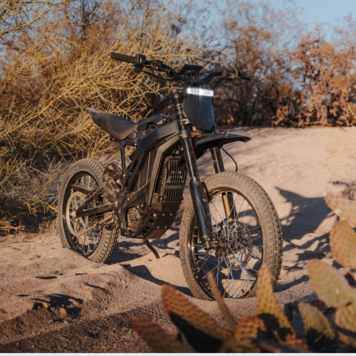 E Ride Pro SS 3.0 Off Road Bike