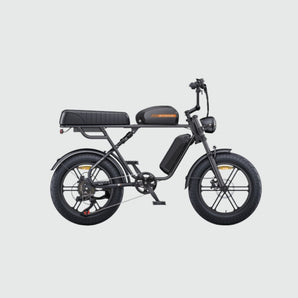 Engwe M1 Dual Battery - Inner City Scooters - Electric Bikes ireland