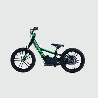 Revvi 16"Plus Kid's Electric Balance Bike - Inner City Scooters - Electric Bikes ireland