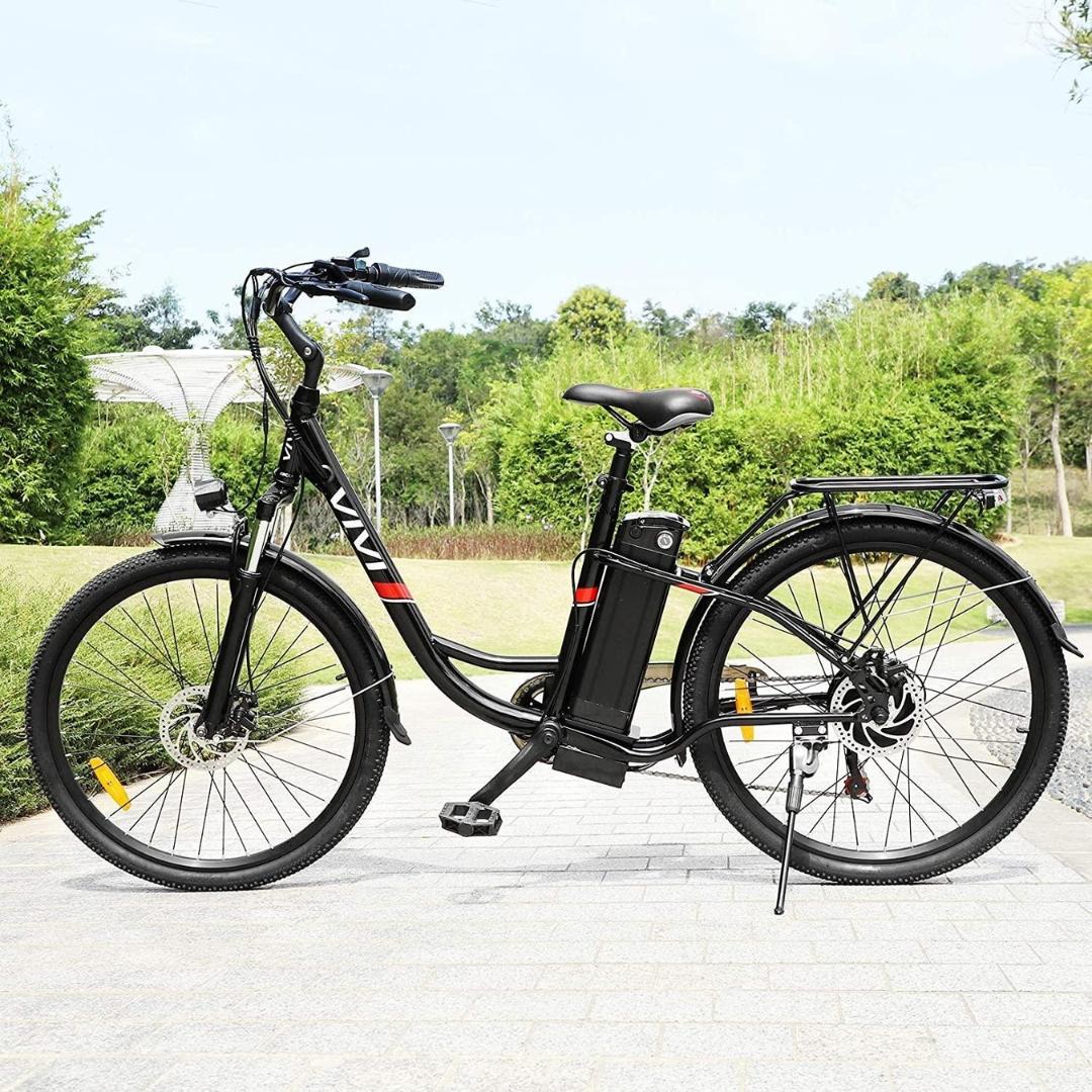 Electric Bike Ibike City Easy Ita99 Vivi C26UL Electric Bike