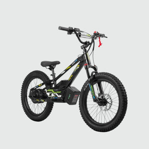 Amped A20 Pro Balance Bike - Inner City Scooters - Electric Bikes ireland
