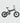 Bezior XF200 Electric Mountain Folding Bike