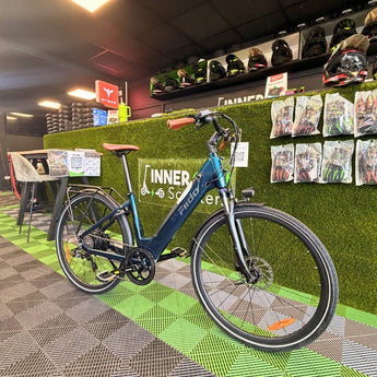 Fiido C11 Pro - Inner City Scooters - Electric Bikes ireland