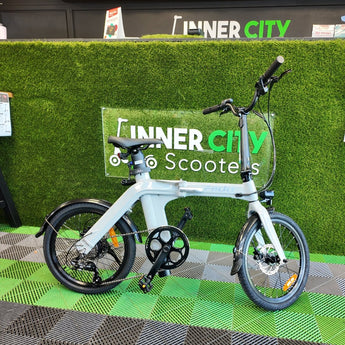 Fiido D11 Folding E-bike - Inner City Scooters - Electric Bikes ireland