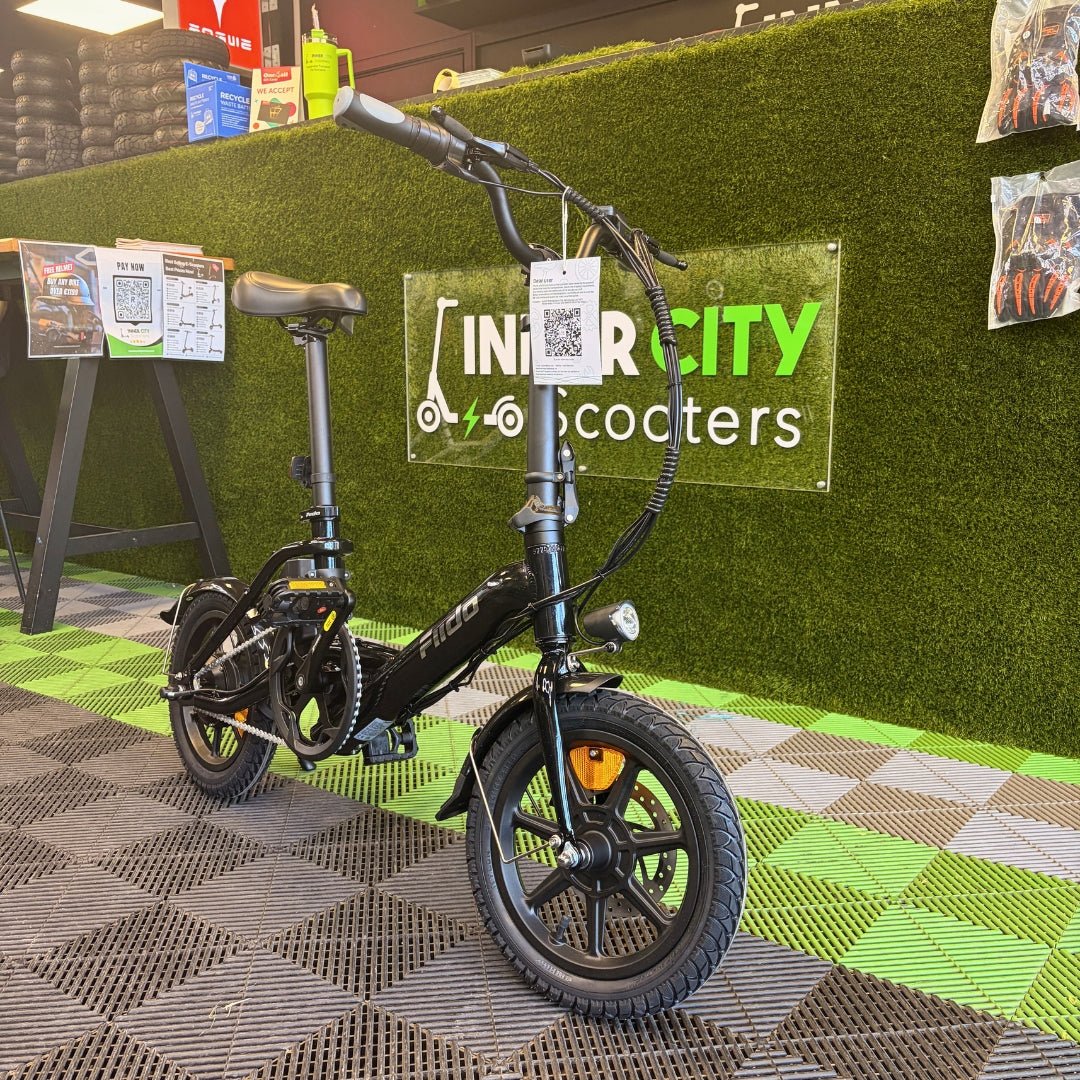fiido d3pro - mini kleines damen e bike Fiido D3 Pro Mini Electric Bike